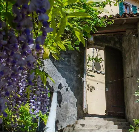 Wisteria House Apartment Brunate Exterior photo